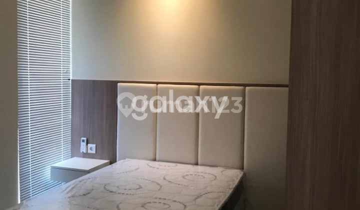 Disewakan Northwest Park Full Furnish Interior Citraland Surabaya Barat 2