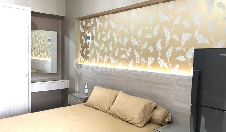 Apartment Educity studio Yale floor 28 furnished 2