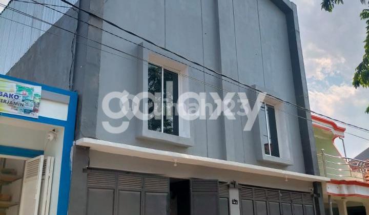 modern minimalist Surabaya house 2