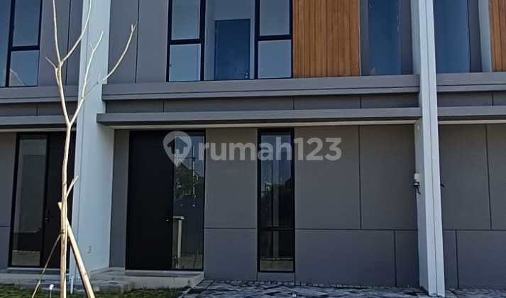 For Sale New 2-Story House Eastern Spring Grand Eastern Surabaya East Near Pakuwon City, Its