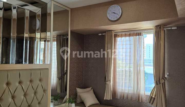 For Rent Apartment Tanglin Pakuwon Mall East Surabaya Pool View 2