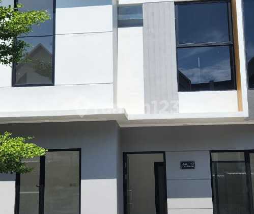 Rumah Eastern park residence surabaya timur 1