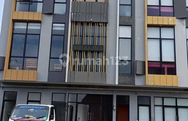 Disewakan Ruko 3 Lantai Eastern Park Sukolilo Surabaya