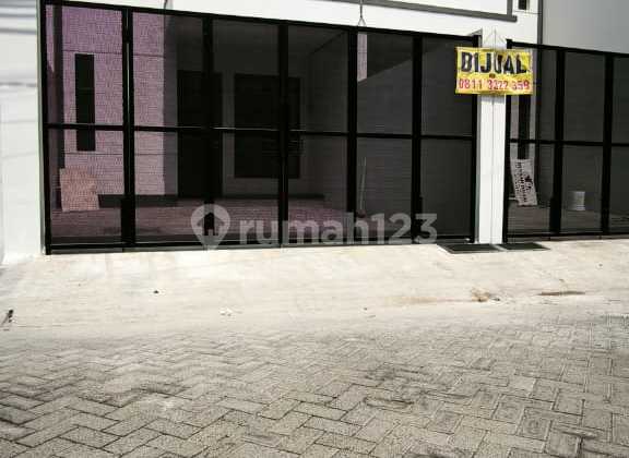 Rumah Baru Lebak jaya 3  2 unit rumah baru 50m Dari raya kenjeran