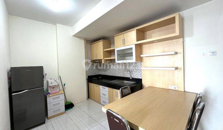 apartemen puncak dharmahusada tower A 2 br full furnish Lantai 39 2