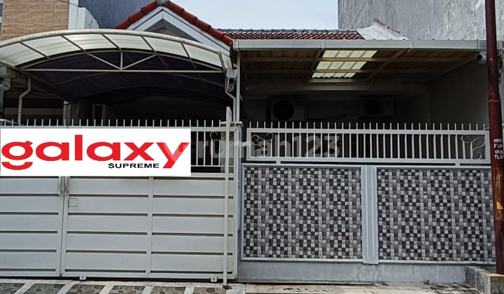 Dijual Rumah 1 Lantai Griya Asri Pakuwon City Surabaya One Gate System Dekat Its, Mulyosari, Sutorejo