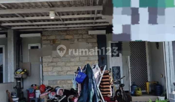 Sukolilo Dian Regency East Surabaya House, one-gate system.