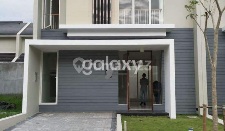 For Rent Northwest Park Fully Furnished Interior Citraland West Surabaya