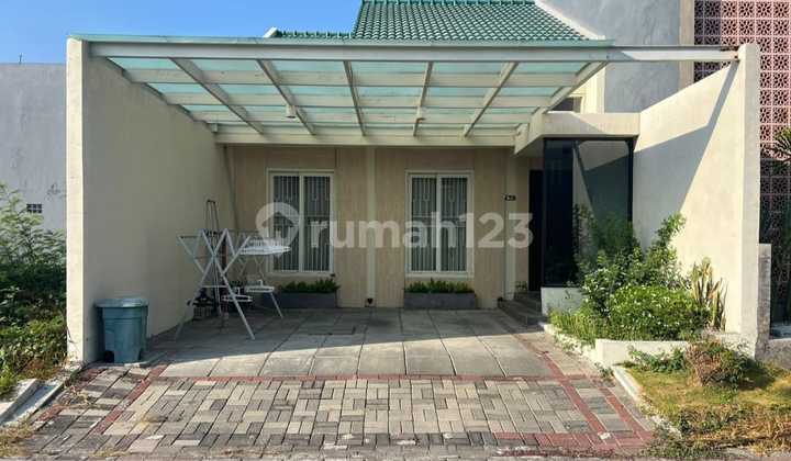 Rumah Sukolilo Dian Regency Surabaya Timur Dekat ITS, Pakuwon City
