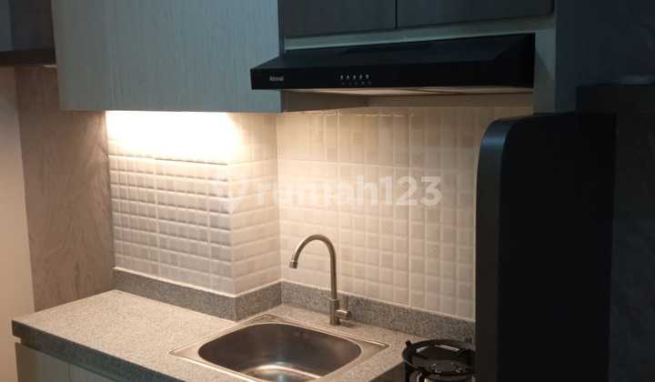 Amor East Coast Mansion Apartment Pakuwon City Newly Furnished