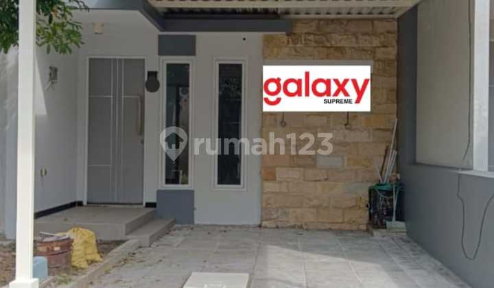 Sukolilo Dian Regency House near Pakuwon City, East Surabaya