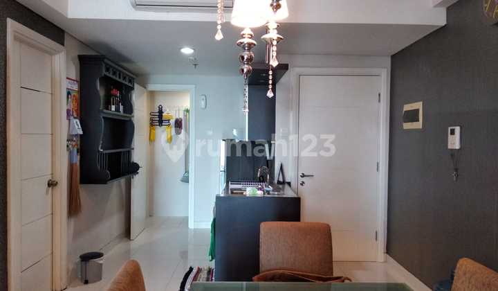 Dijual Murah 2Br Trillium Lokasi Pusat Kota Surabaya Jalur Utama Tower B