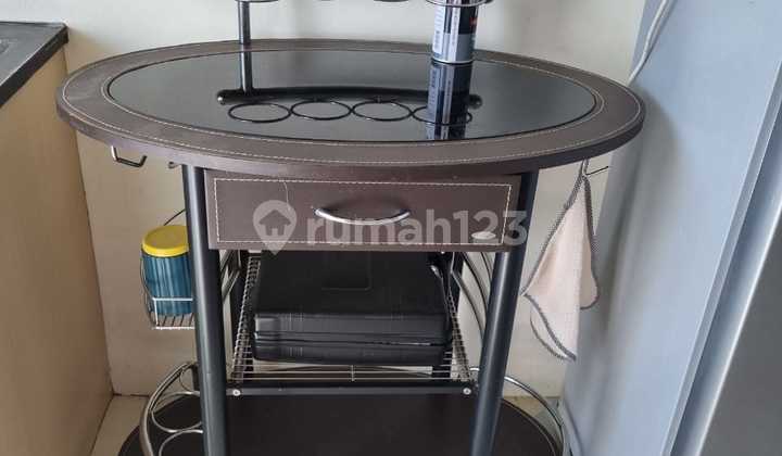 For Rent Apartment Educity Tower Yale Studio View City Surabaya 2