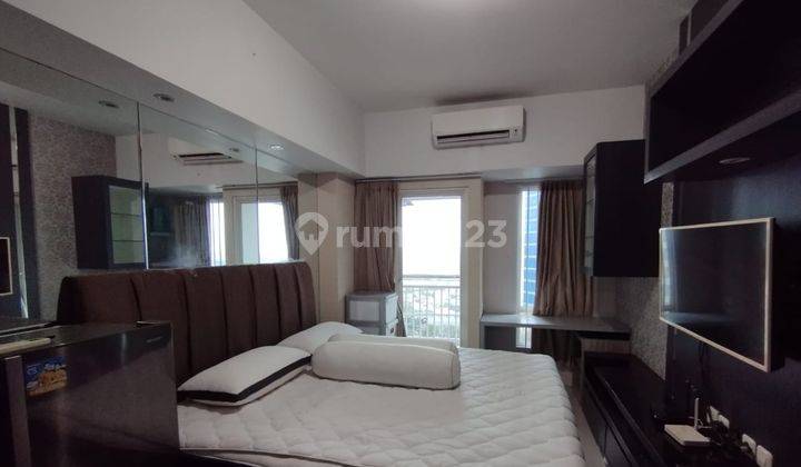 Apartment Jual Tower Orchard Mansion Lantai 8 1