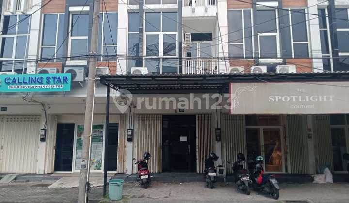 For Rent: Dharmahusada Indah Shop House Near Galaxy Mall Surabaya