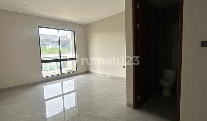 For Sale! Brand New Luxury Minimalist House in Pakuwon Indah, Split Level 2.5 Floors, Lisbon Cluster. 2