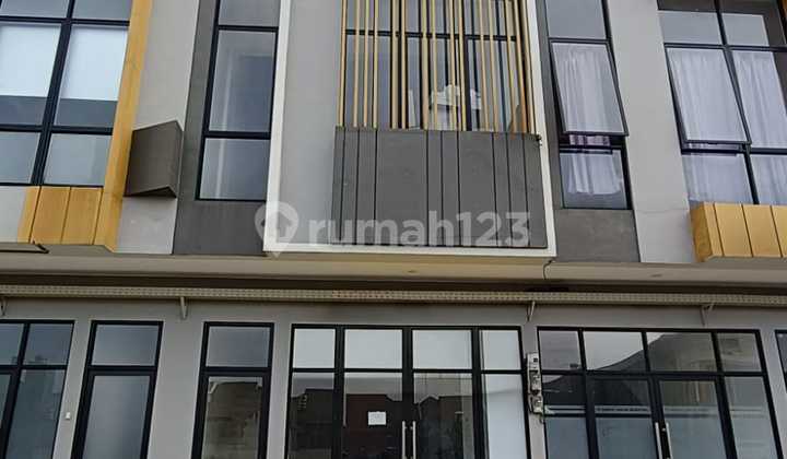 Dijual Ruko Furnish Eastern Park Sukolilo Surabaya