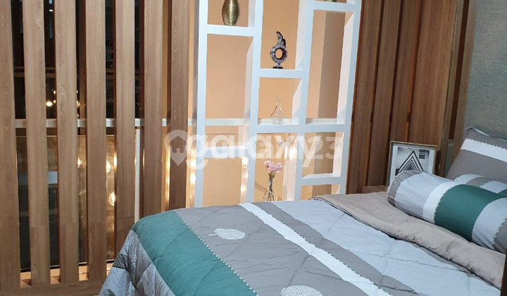 Down 250 Million Selling at a Loss Denver Citraland Premium Furnished Soho Type Apartment