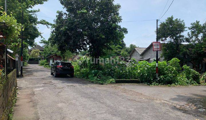 Hook Tanah Jalan Kaliurang Km 14 Dekat Kampus Uii Jogja 2