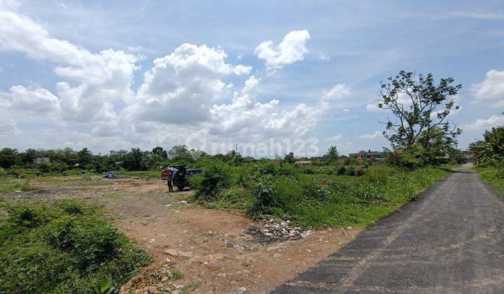 Siap Ajb Tanah Dalam Ringroad Dekat Kampus Ugm Jogja  2