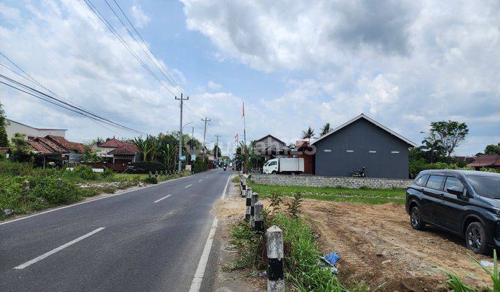 Lahan Strategis di Daerah Sidokarto Godean 1