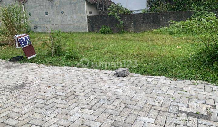 Paling Murah Tanah Turi Jogja Dekat Jalan magelang, Sertifikat Pekarangan  2