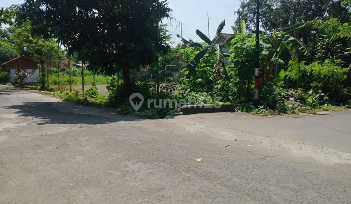 Siap Ajb Tanah Jl. Pamungkas 5 Menit Kampus Uii Jogja  2