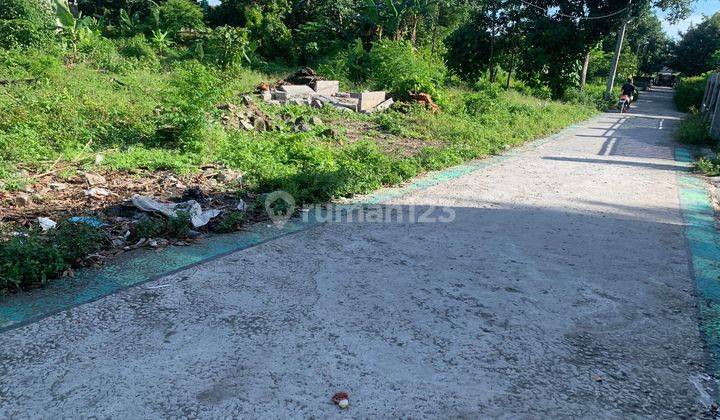 3 jt-an Dekat RS Harjolukito Tanah Berbah Sleman  2