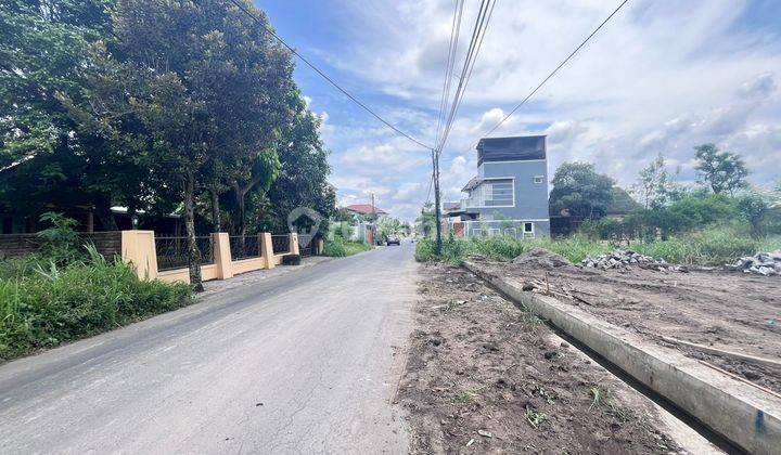 Siap Bangun Tepi Jalan Sambisari Timur Sleman Jogja  2