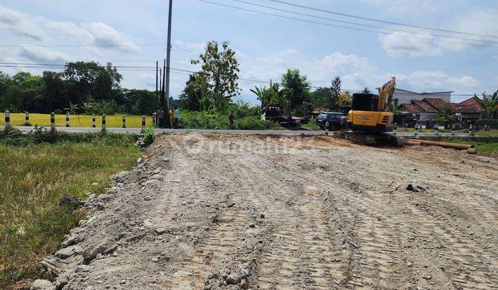 Cluster Perumahan Pinggir Jalan Godean Jogja  2