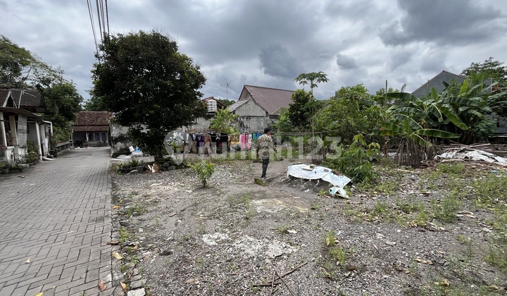 Siap Balik Nama Tanah Jalan Damai 8 Menit UGM Jogja