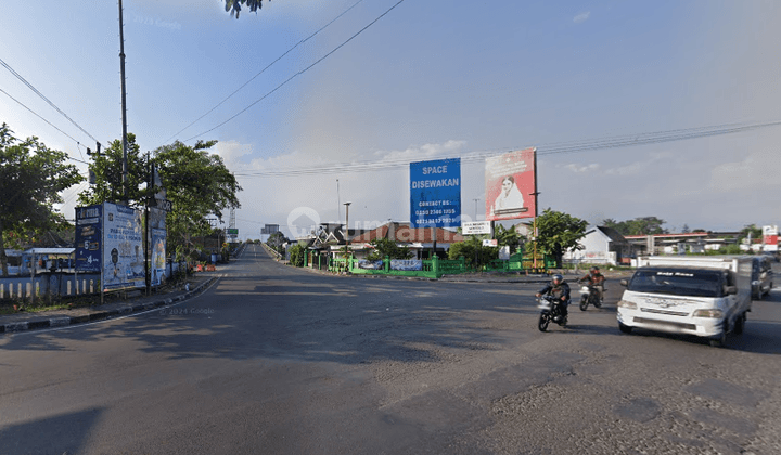 Hany 90 Jt Tanah Sentolo nanggulan Dekat Jalan Utama Jogja 1