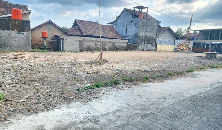 Tanah Strategis di Jl. Raya Ngebo Sleman 1