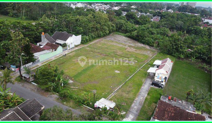 Tanah Premium Palagan, 10 Menit Kampus Ugm Yogyakarta 2
