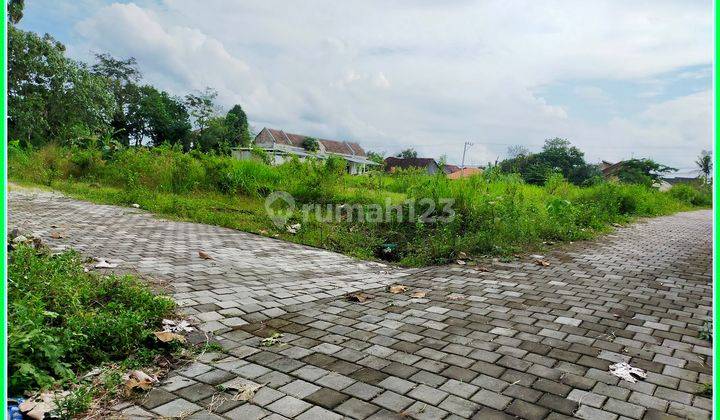 Tanah Premium Palagan, 10 Menit Kampus Ugm Yogyakarta 3