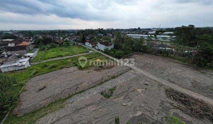 Tanah Premium Palagan, 10 Menit Kampus Ugm Yogyakarta 1