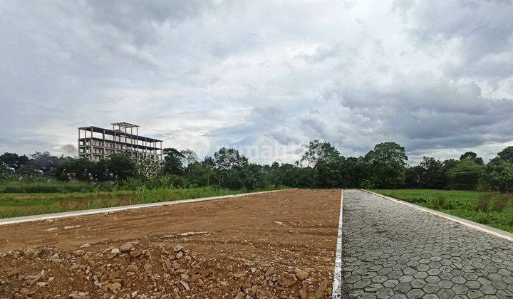 500 Meter Ke Rs Akademik Ugm, 600 Jutaan, Tanah Trihanggo Jogja 1