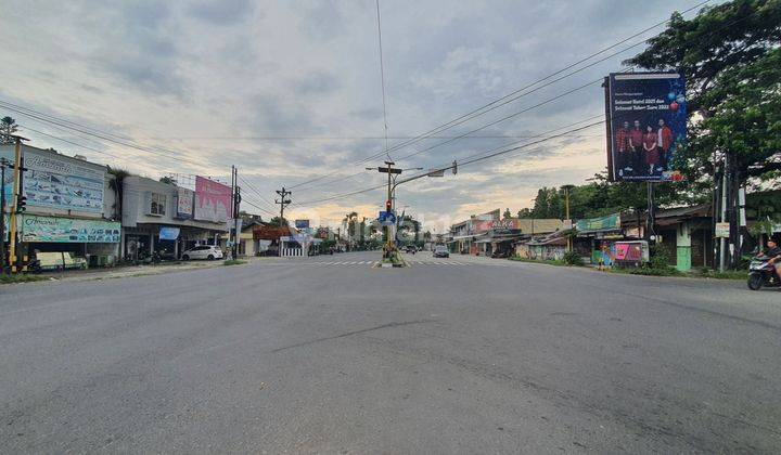 Tanah Belakang Kampus Umy Daerah Kasihan Jogja 1