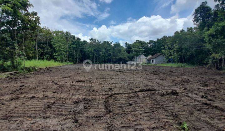 Tanah Belakang Kampus Umy Daerah Kasihan Jogja 4