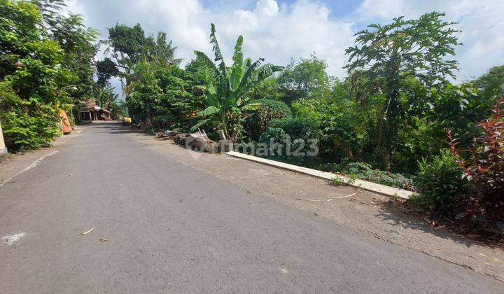 Tanah Jl Imogiri Timur, Dekat Terminal Giwangan Jogja 1