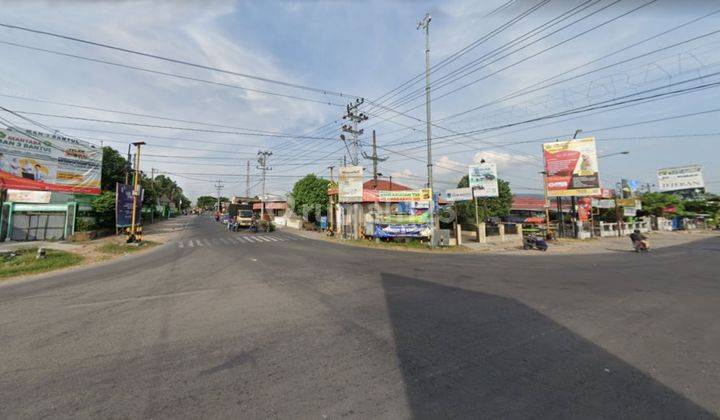 Tanah Jl Imogiri Timur, Dekat Terminal Giwangan Jogja 4