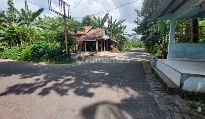 Tanah Jl Imogiri Timur, Dekat Terminal Giwangan Jogja 5
