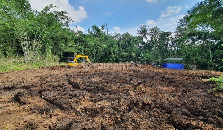 Jual Tanah Tempuran, Dekat Pabrik Tempuran Magelang 3