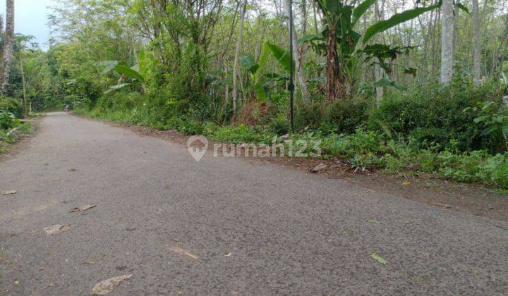 Jual Tanah Tempuran, Dekat Pabrik Tempuran Magelang 4