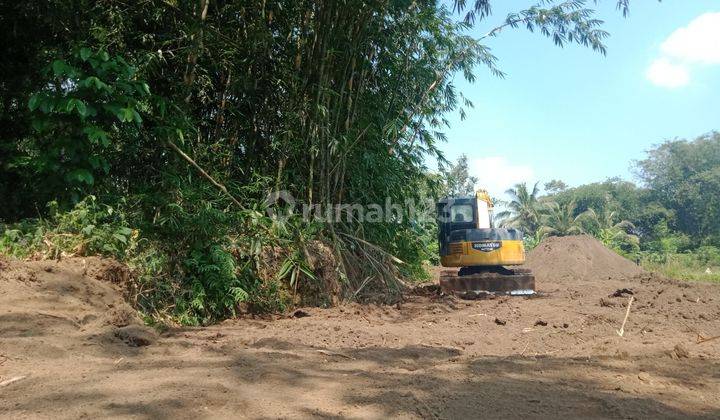 Tanah Murah Bumirejo, Dekat Samsat Mungkid Magelang 1