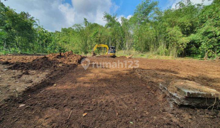 Jual Tanah Dekat Jalan Magelang Purworejo 3