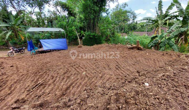Jual Tanah Dekat Jalan Magelang Purworejo 4