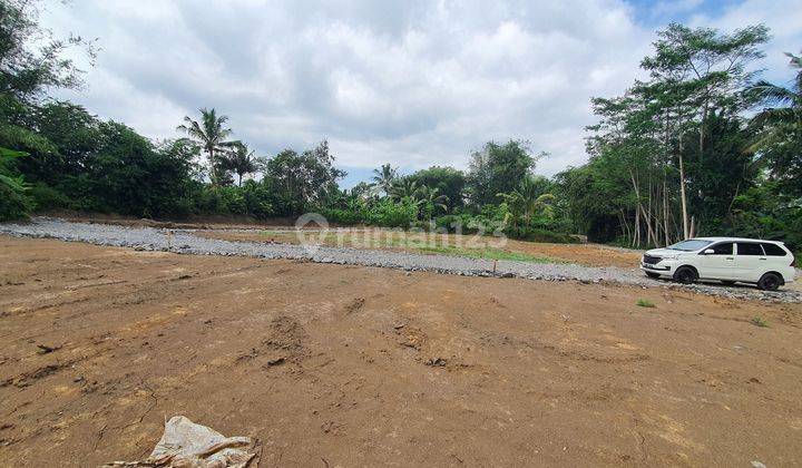 Dijual Tanah Bumirejo Dekat Stadion Gemilang Magelang 1