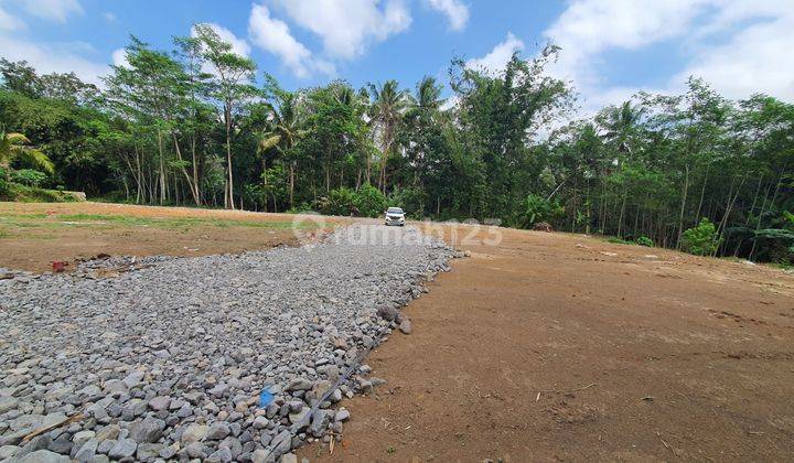 Dijual Tanah Bumirejo Dekat Stadion Gemilang Magelang 2