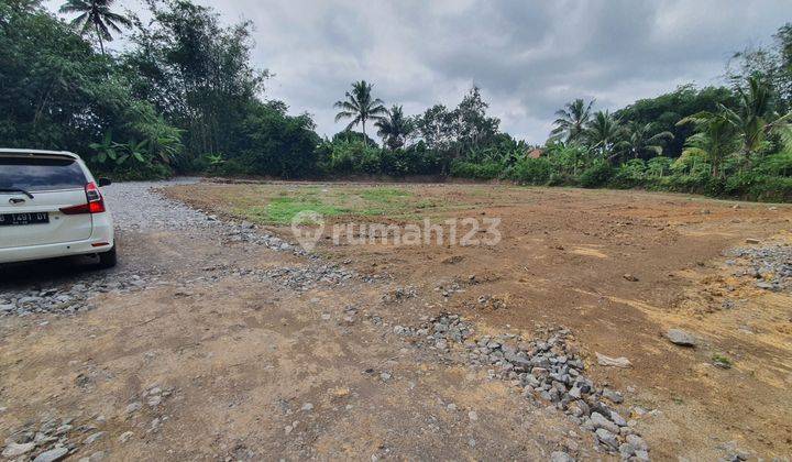 Dijual Tanah Bumirejo Dekat Stadion Gemilang Magelang 3